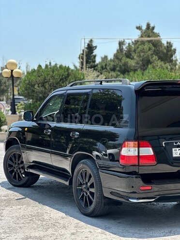 Toyota Land Cruiser 2006, 270,404 km - 4.5 l - Bakı
