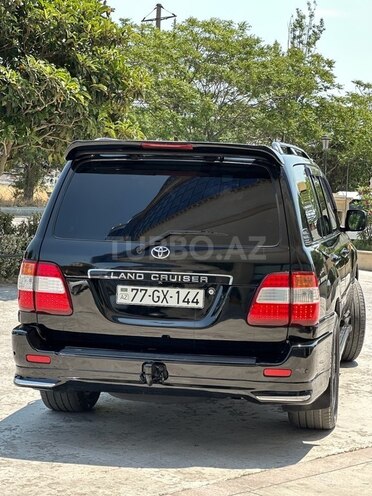 Toyota Land Cruiser 2006, 270,404 km - 4.5 l - Bakı