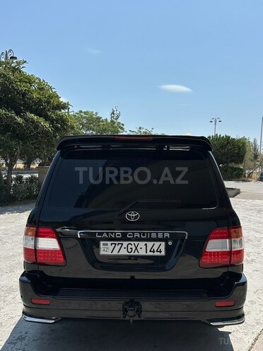 Toyota Land Cruiser 2006, 270,404 km - 4.5 l - Bakı