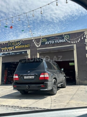 Toyota Land Cruiser 2006, 270,404 km - 4.5 l - Bakı