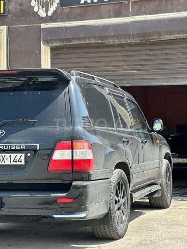 Toyota Land Cruiser 2006, 270,404 km - 4.5 l - Bakı