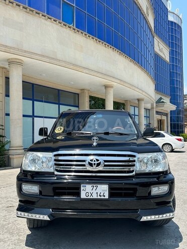 Toyota Land Cruiser 2006, 270,404 km - 4.5 l - Bakı