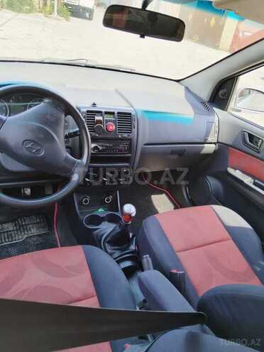 Hyundai Getz 2007, 220,000 km - 1.5 л - Bakı