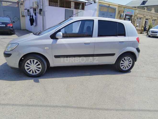 Hyundai Getz 2007, 220,000 km - 1.5 л - Bakı