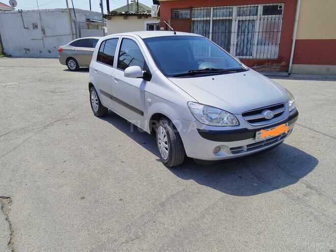 Hyundai Getz 2007, 220,000 km - 1.5 л - Bakı