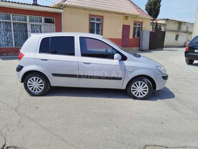 Hyundai Getz 2007, 220,000 km - 1.5 л - Bakı