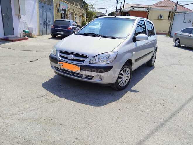Hyundai Getz 2007, 220,000 km - 1.5 л - Bakı
