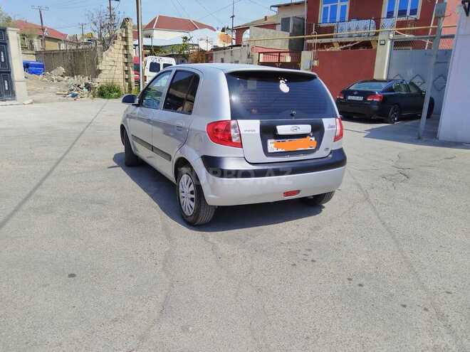 Hyundai Getz 2007, 220,000 km - 1.5 л - Bakı