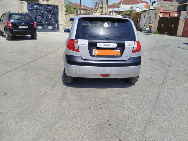 Hyundai Getz 2007, 220,000 km - 1.5 л - Bakı