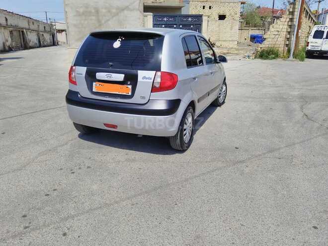 Hyundai Getz 2007, 220,000 km - 1.5 л - Bakı