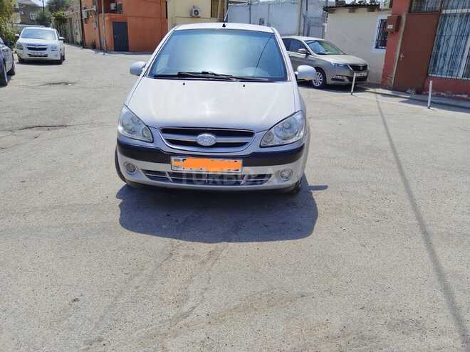 Hyundai Getz 2007, 220,000 km - 1.5 л - Bakı
