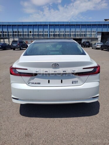 Toyota Camry 2024, 0 km - 2.5 l - Bakı