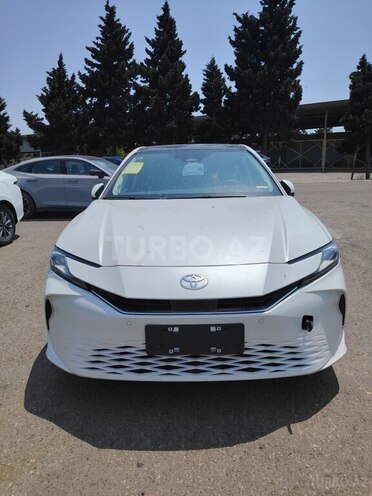 Toyota Camry 2024, 0 km - 2.5 l - Bakı