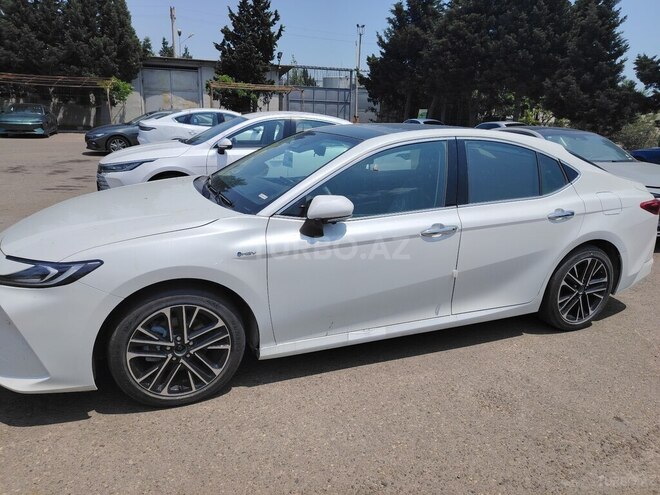 Toyota Camry 2024, 0 km - 2.5 l - Bakı