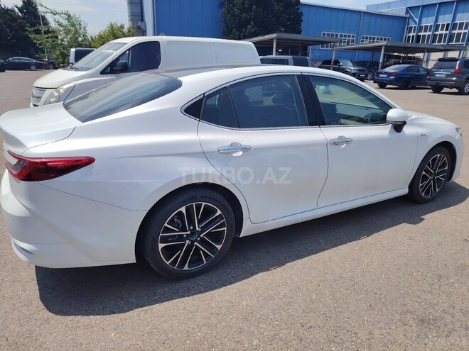 Toyota Camry 2024, 0 km - 2.5 l - Bakı