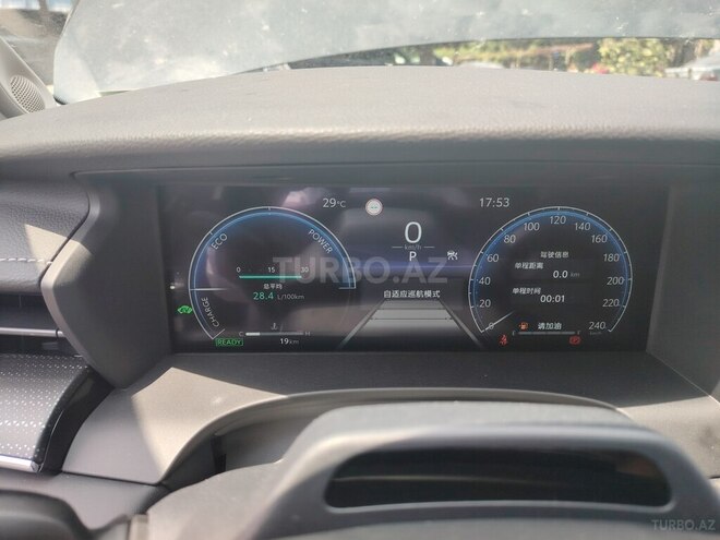 Toyota Camry 2024, 0 km - 2.5 l - Bakı