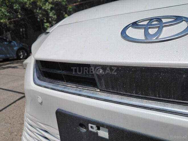 Toyota Camry 2024, 0 km - 2.5 l - Bakı