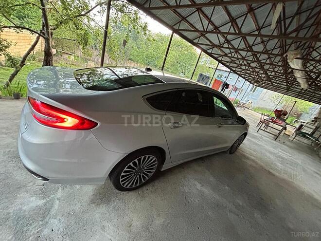 Ford Fusion (North America) 2017, 217 km - 2.0 л - Bakı