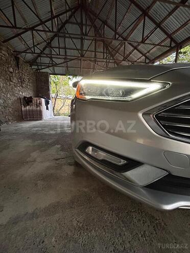 Ford Fusion (North America) 2017, 217 km - 2.0 л - Bakı