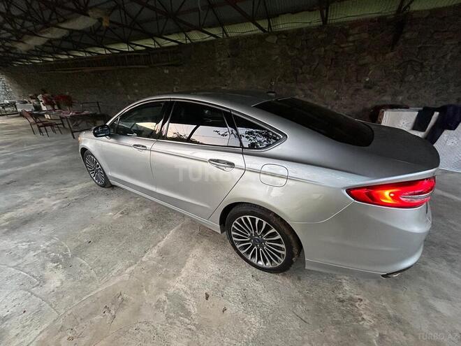 Ford Fusion (North America) 2017, 217 km - 2.0 л - Bakı