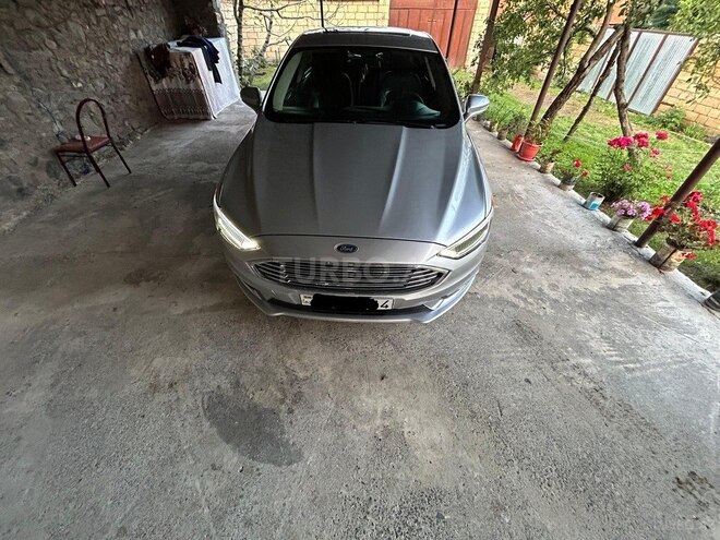 Ford Fusion (North America) 2017, 217 km - 2.0 л - Bakı