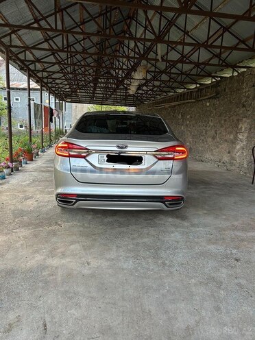 Ford Fusion (North America) 2017, 217 km - 2.0 л - Bakı