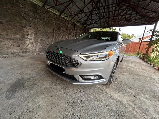 Ford Fusion (North America) 2017, 217 km - 2.0 л - Bakı