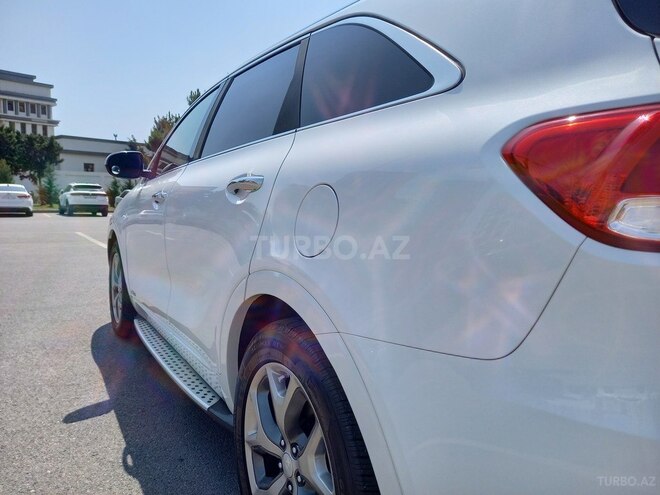 Kia Sorento 2015, 108,000 km - 2.0 l - Bakı