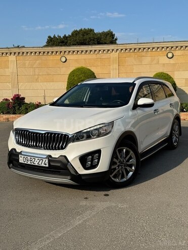 Kia Sorento 2014, 255,000 km - 2.0 l - Bakı