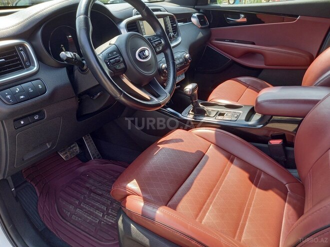 Kia Sorento 2015, 108,000 km - 2.0 l - Bakı
