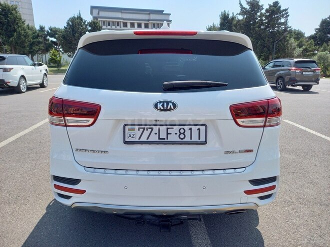 Kia Sorento 2015, 108,000 km - 2.0 l - Bakı