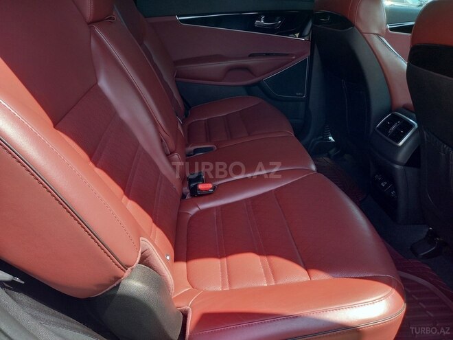 Kia Sorento 2015, 108,000 km - 2.0 l - Bakı