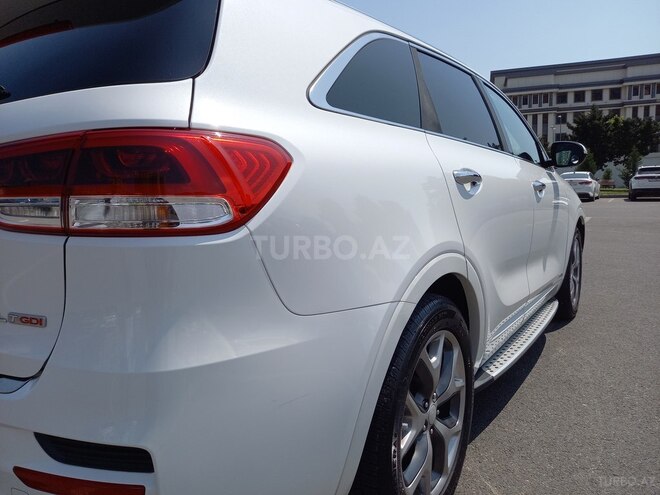 Kia Sorento 2015, 108,000 km - 2.0 l - Bakı