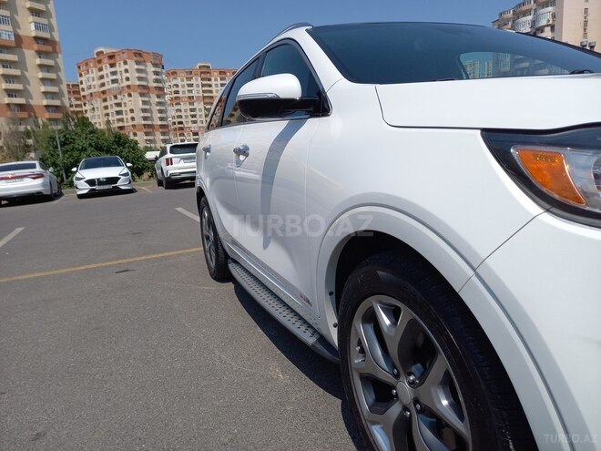 Kia Sorento 2015, 108,000 km - 2.0 l - Bakı