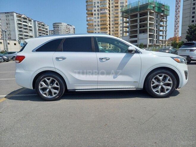 Kia Sorento 2015, 108,000 km - 2.0 l - Bakı