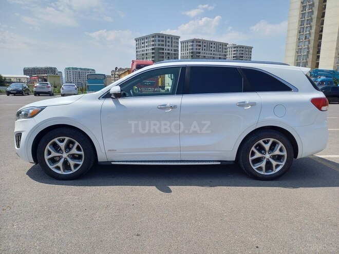 Kia Sorento 2015, 108,000 km - 2.0 l - Bakı