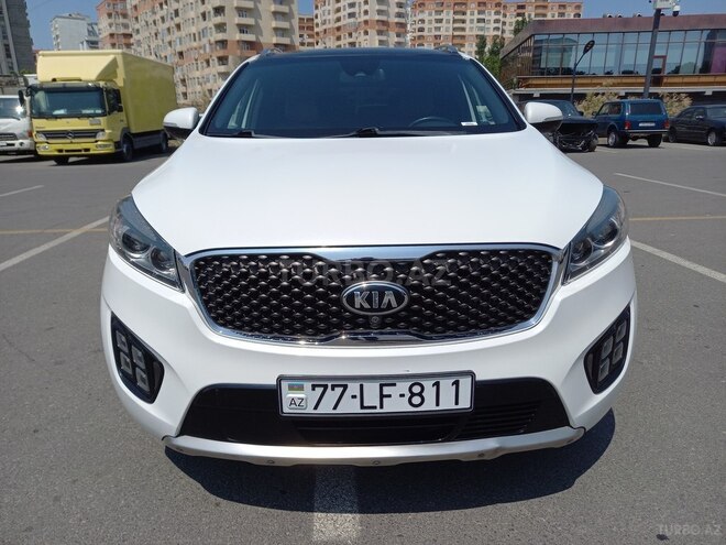 Kia Sorento 2015, 108,000 km - 2.0 l - Bakı