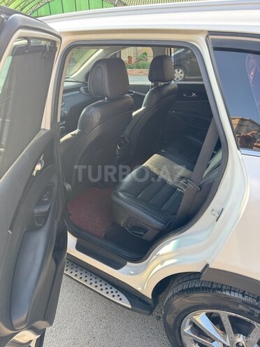 Kia Sorento 2014, 255,000 km - 2.0 l - Bakı