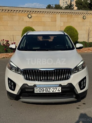 Kia Sorento 2014, 255,000 km - 2.0 l - Bakı