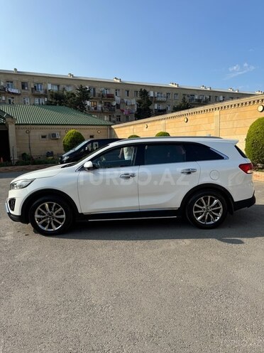 Kia Sorento 2014, 255,000 km - 2.0 l - Bakı