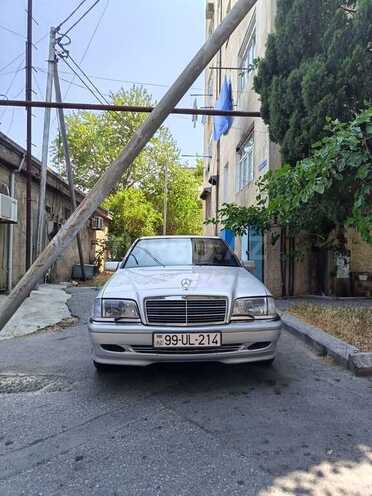 Mercedes C 220 d 1999, 513,000 km - 2.2 л - Bakı