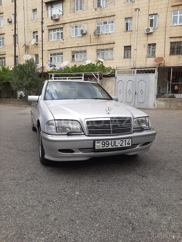 Mercedes C 220 d 1999, 513,000 km - 2.2 л - Bakı