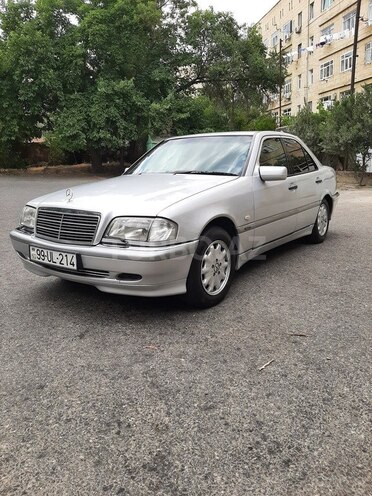 Mercedes C 220 d 1999, 513,000 km - 2.2 л - Bakı