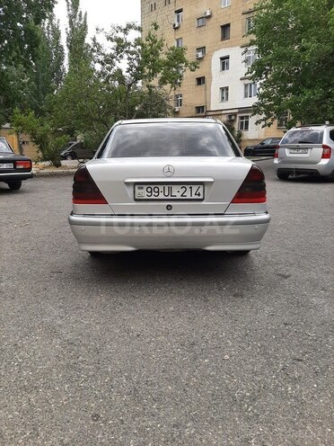 Mercedes C 220 d 1999, 513,000 km - 2.2 л - Bakı