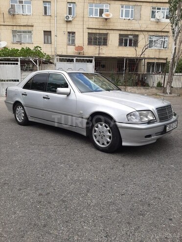 Mercedes C 220 d 1999, 513,000 km - 2.2 л - Bakı