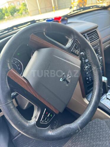 Peugeot Khazar 406 2019, 195,000 km - 1.6 l - Naxçıvan