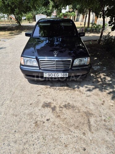 Mercedes C 180 1998, 171,000 km - 1.8 l - Şirvan