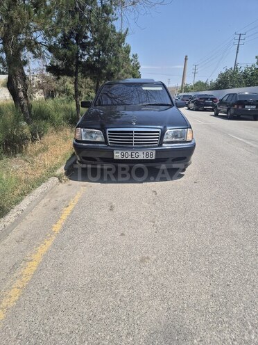 Mercedes C 180 1998, 171,000 km - 1.8 l - Şirvan