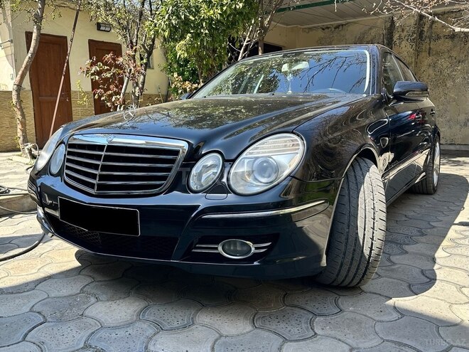 Mercedes E 220 d 2008, 265,000 km - 2.2 l - Bakı