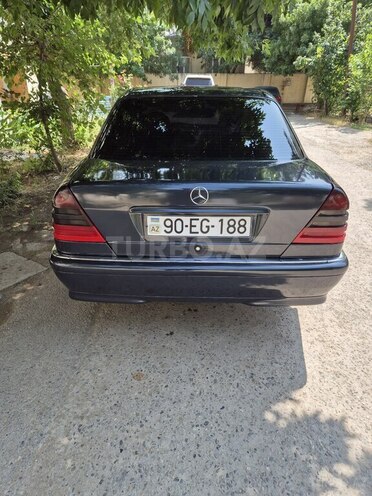 Mercedes C 180 1998, 171,000 km - 1.8 l - Şirvan
